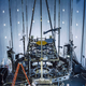 Illustration for article titled The Webb Telescope Construction Looks Like The World's Best Erector Set